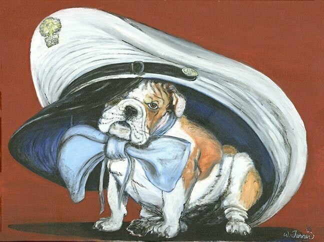 "Hide and Speak" by William Turner