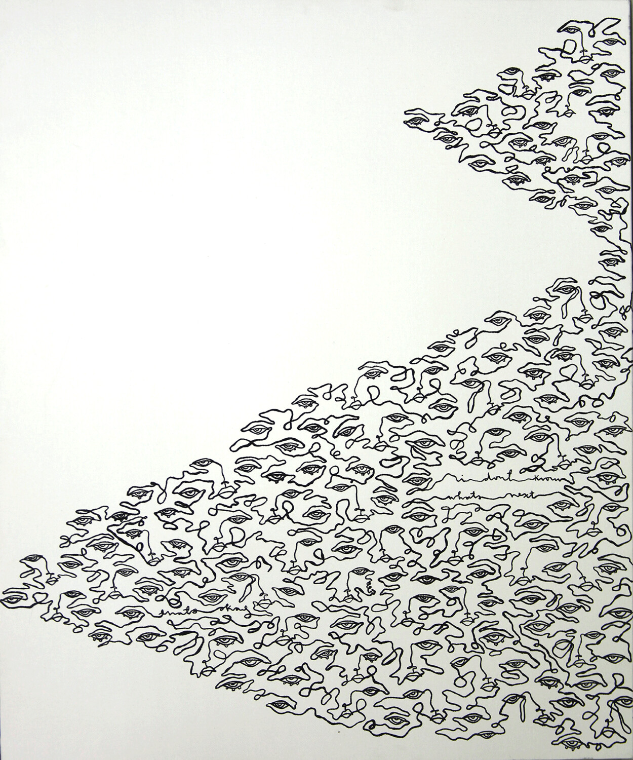 "Everyone Does" by Laura Ridenour