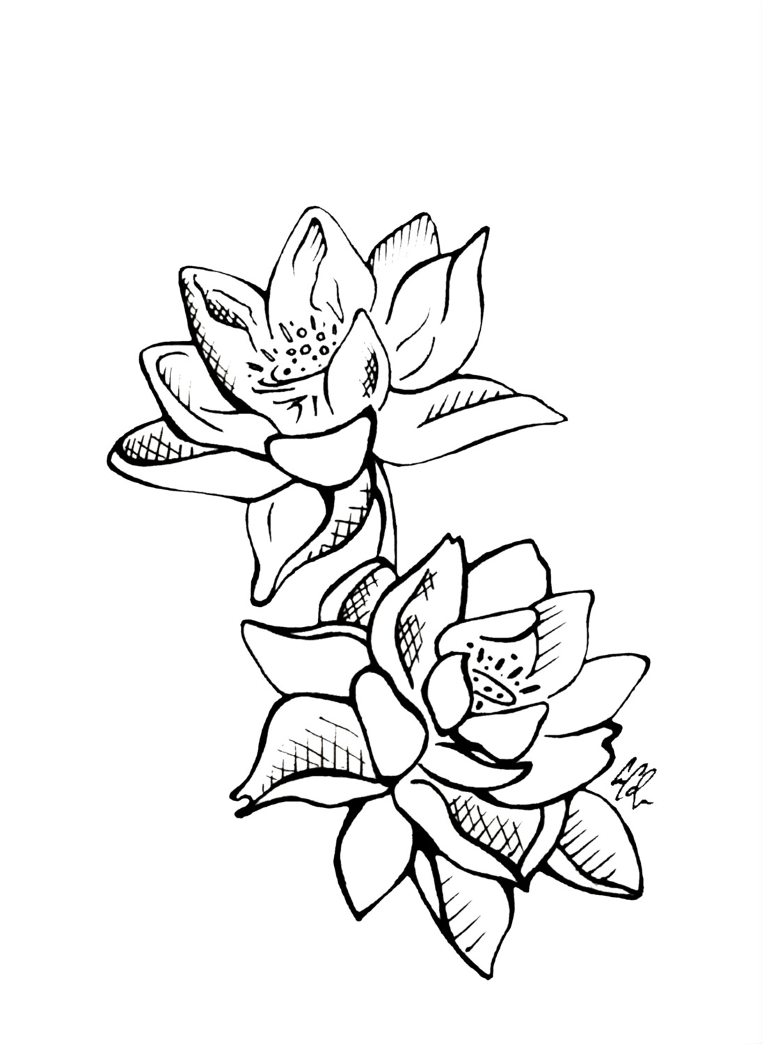 "Pattern" by Anna Adamson