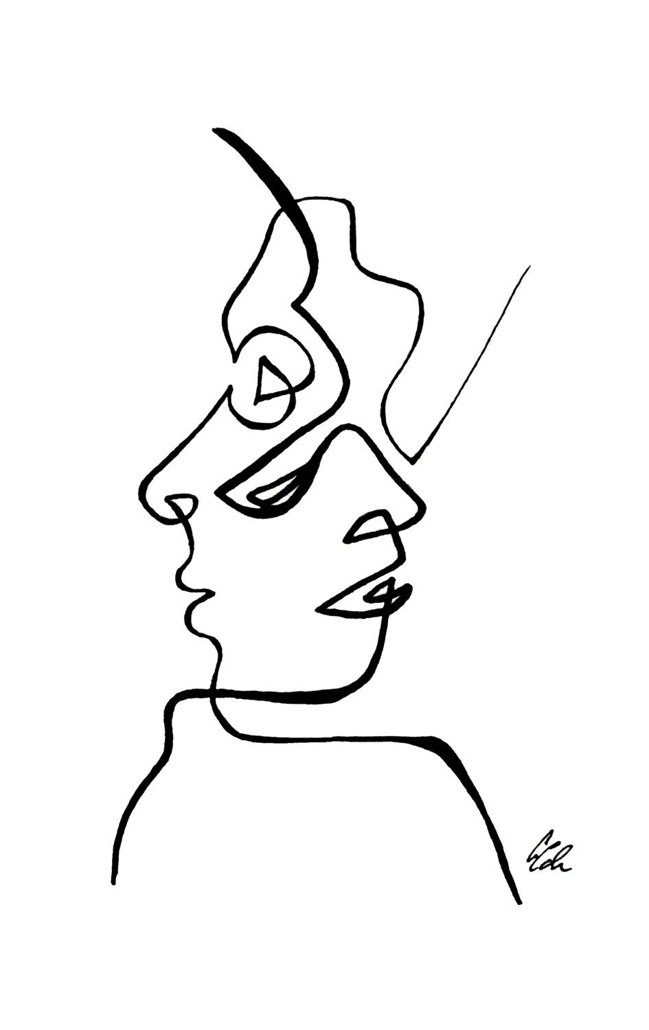 "Reflection" by Anna Adamson