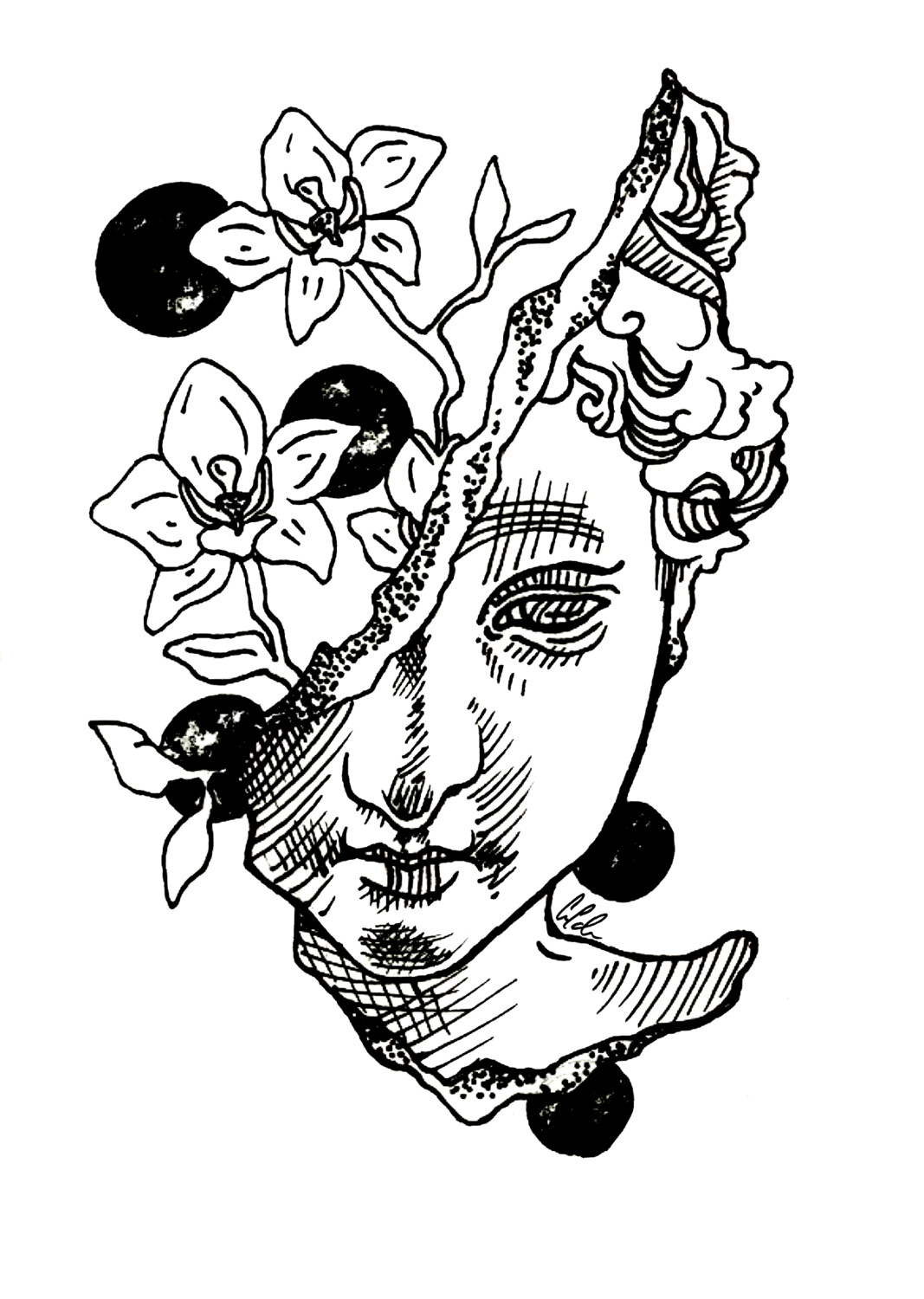 "Mysterious" by Anna Adamson