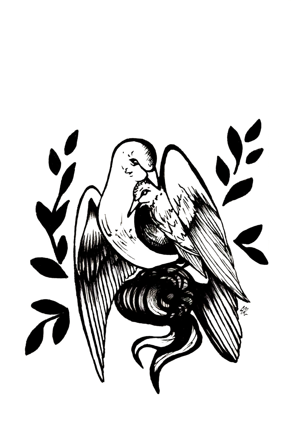 "Swing" by Anna Adamson