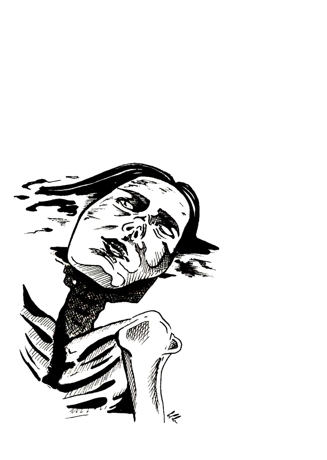 "Cruel" by Anna Adamson