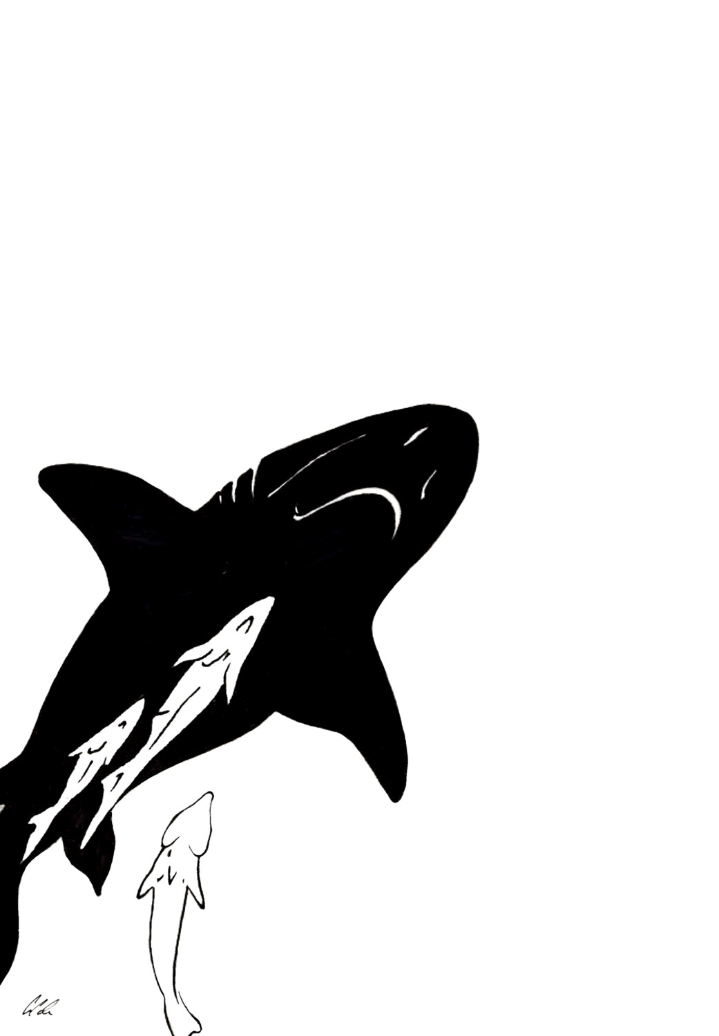 "Ride" by Anna Adamson