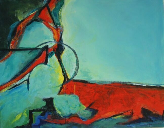 "Foxtrot" by Ray Hatfield
