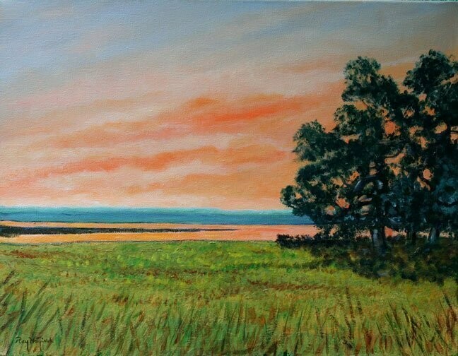 "Ace Basin" by Ray Hatfield