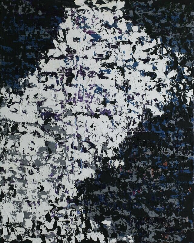 "Surface Tension 2" by Rebecca Miller