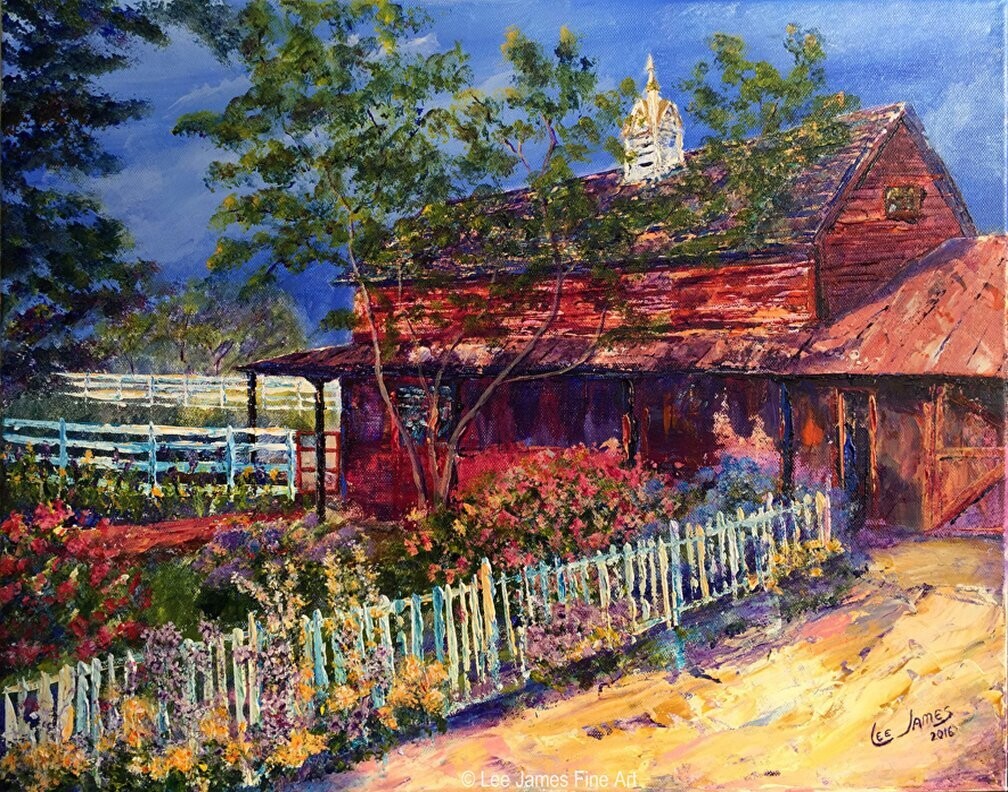 "Carriage House"