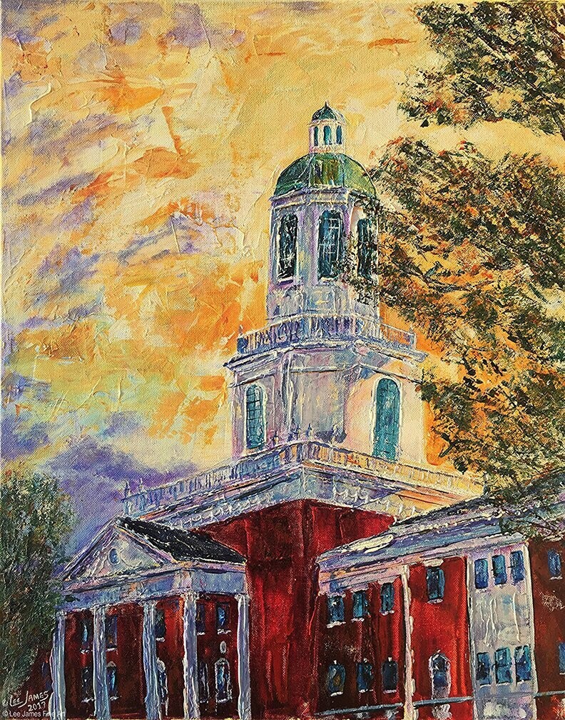 "Under the Dome"