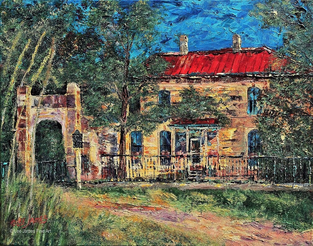 "The Mansion"