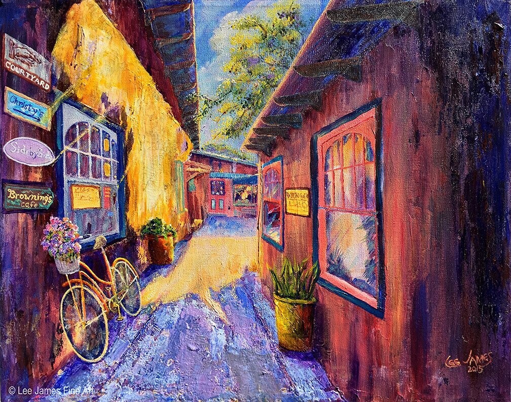 "Salado-Courtyard"