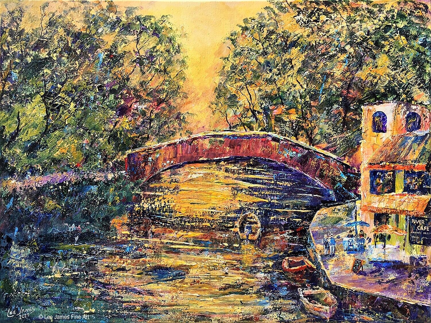 "River Cafe"