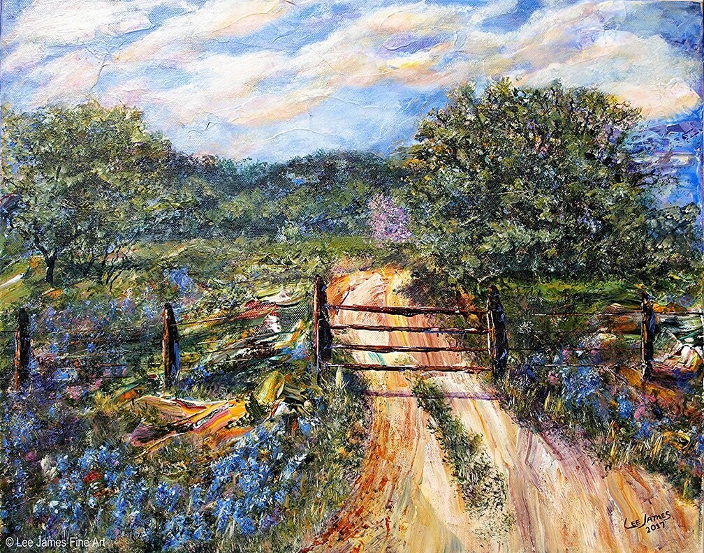 "River Road Blues"