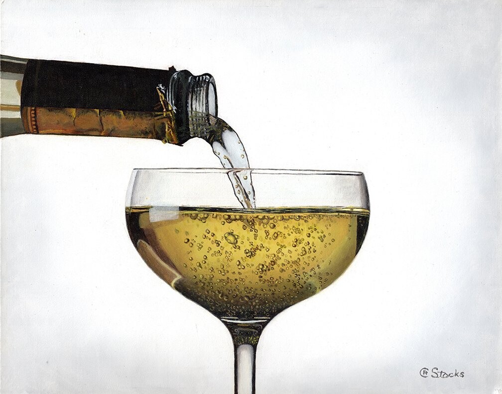 "Celebration" by Charles Stocks