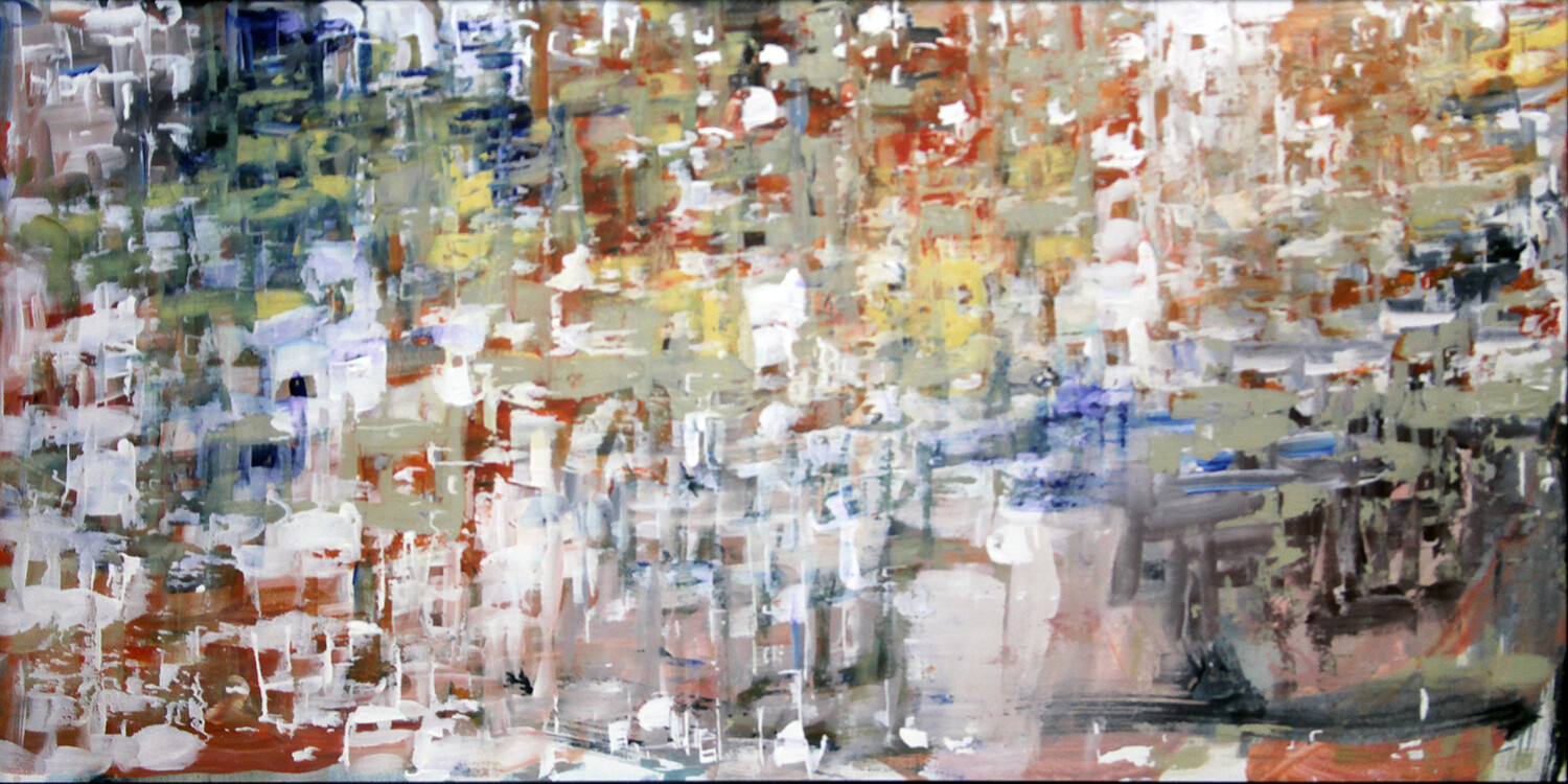 "America in Paris" by Sterling Corri