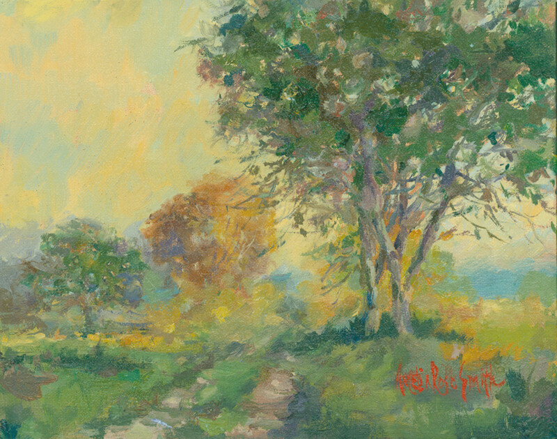 "Country Road" by Amelia Rose Smith