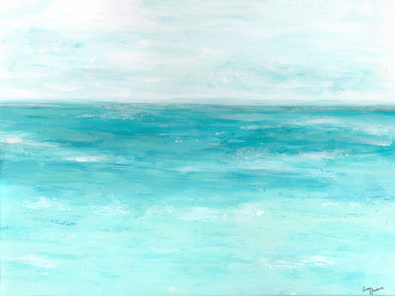 "High Seas" by Anna Minner