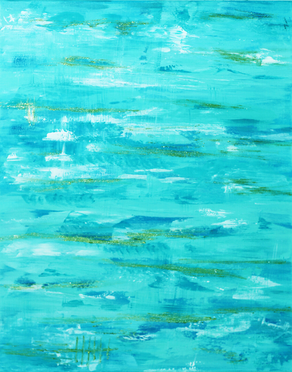 "Coral Sea" by Anna Minner