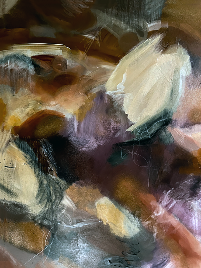 "Darkened Hour" by Taylor Redler