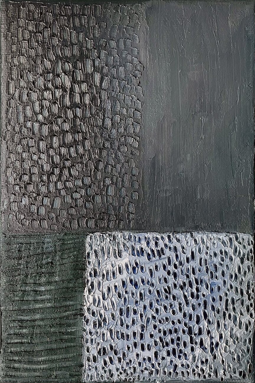 "Gray Skies" by Taylor Redler