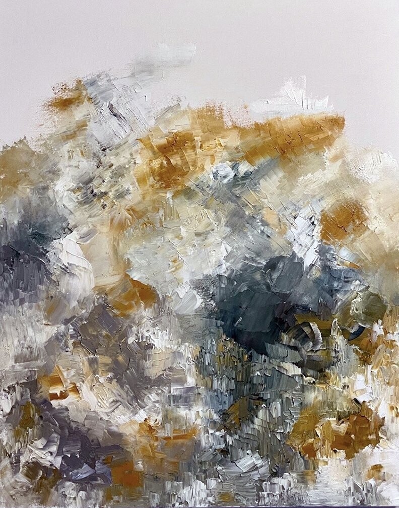 "she wants proof better days are coming" by Taylor Redler