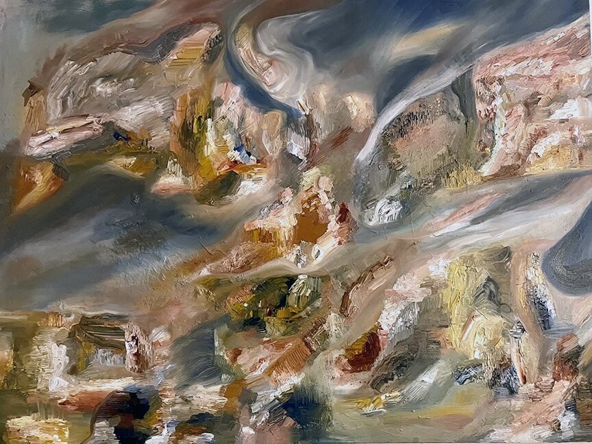 "Thief of Joy" by Taylor Redler