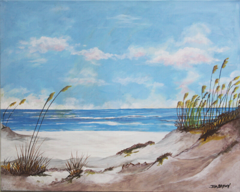 "Beach Life" by Jim Brown