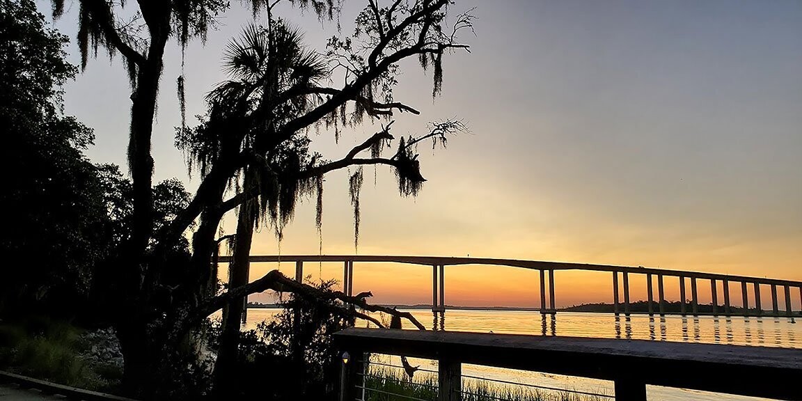 Daniel Island-001 by Amie Thigpen