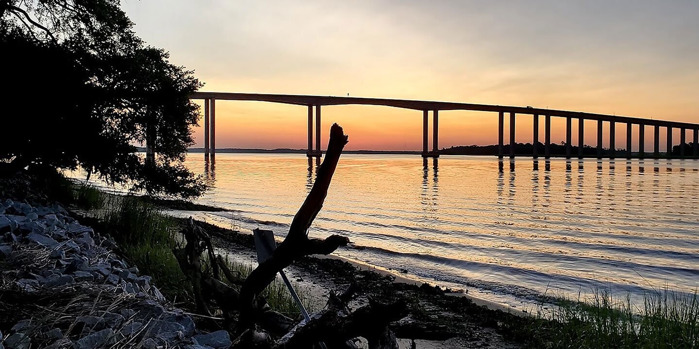 Daniel Island-002 by Amie Thigpen