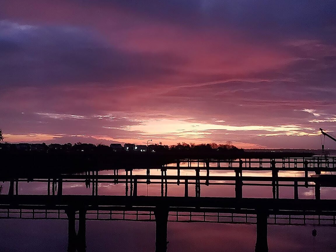 Daniel Island 010 by Amie Thigpen