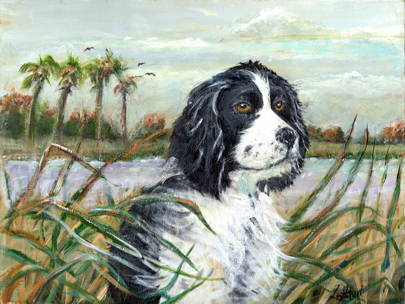 "Dog Life" by Bob Lighthart