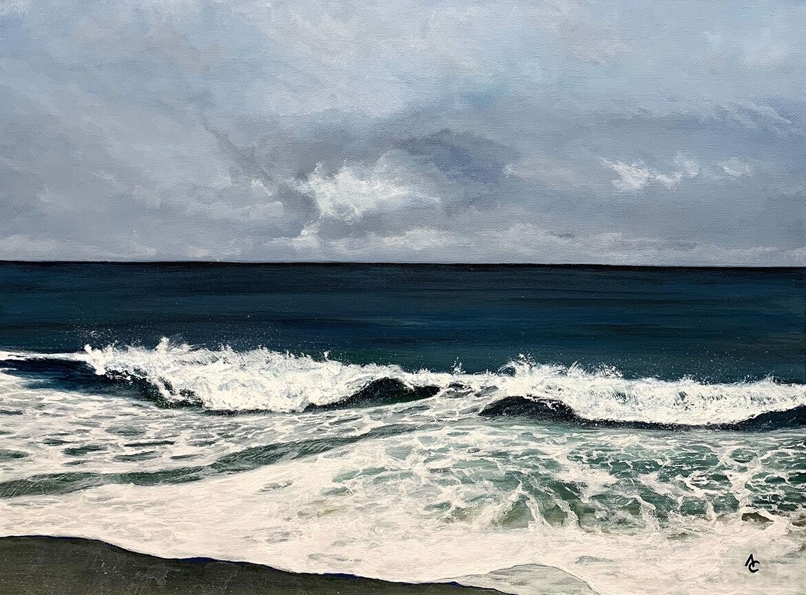 "Old Salt" by Analisa Chase