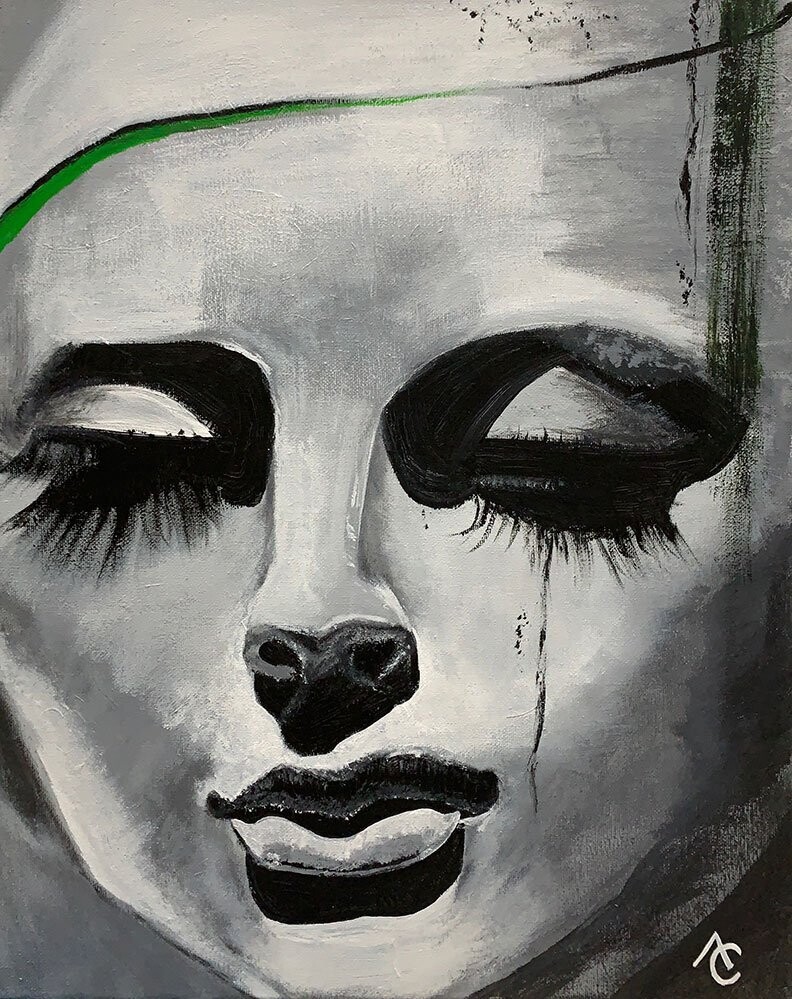 "Say Something" by Analisa Chase