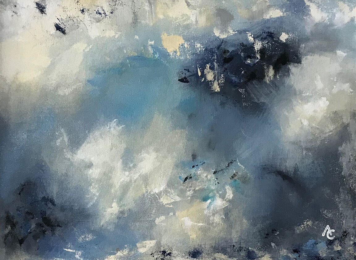 "Up in the Clouds" by Analisa Chase