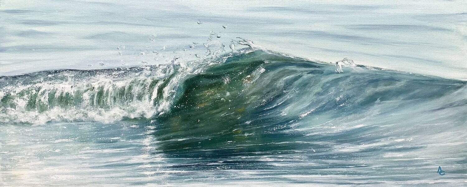 "Pure" by Analisa Chase