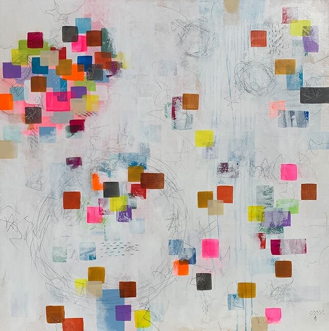 "What Time Is IT" by Analisa Chase