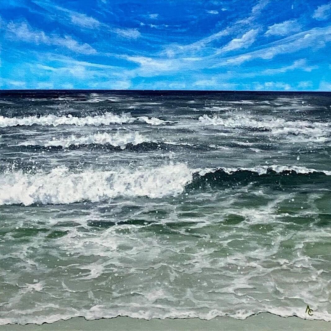 "Breaker" by Analisa Chase