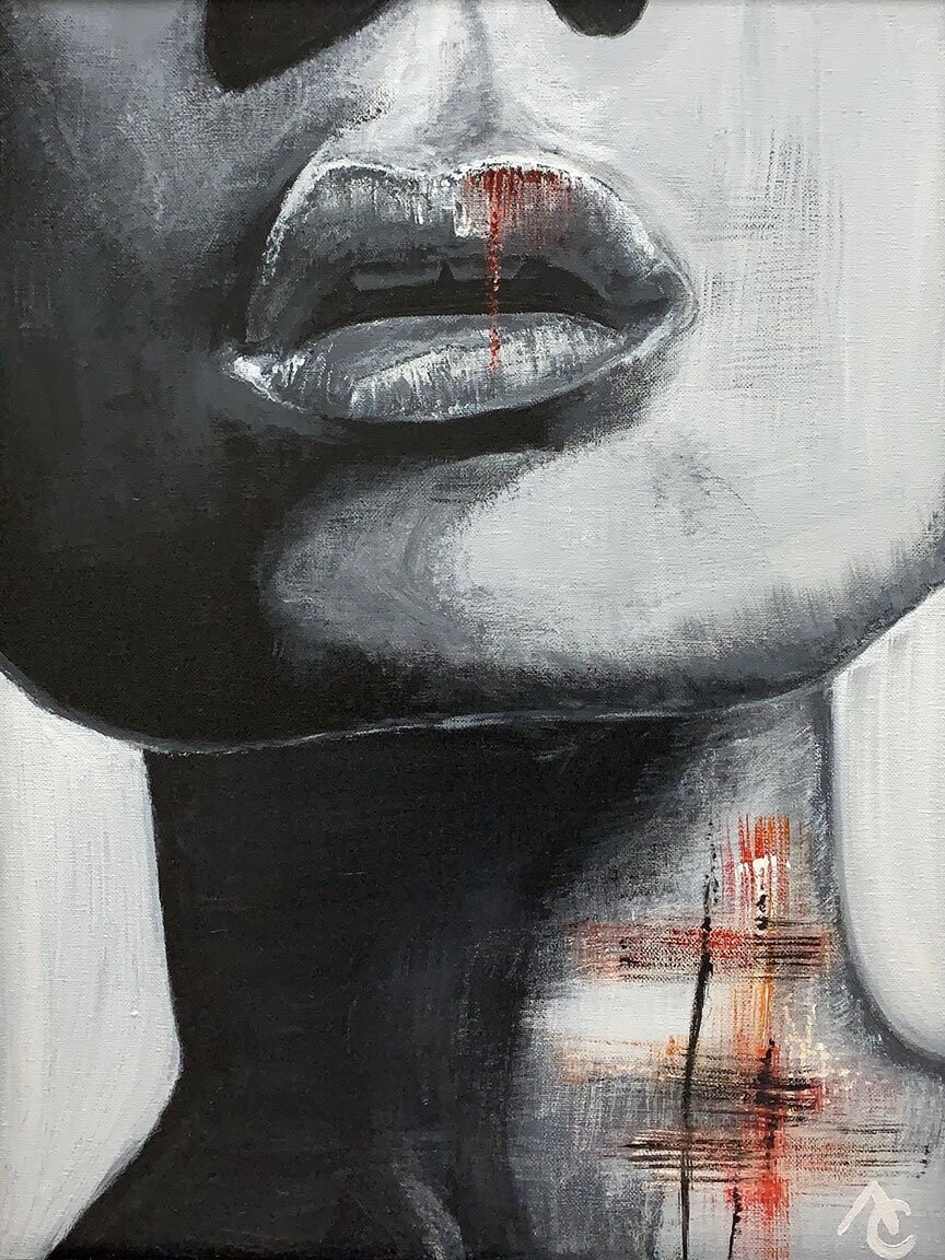 "Desire" by Analisa Chase