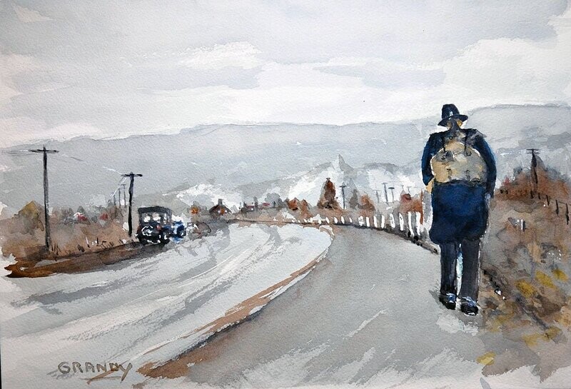 "Returning Home" by Andrew Mance