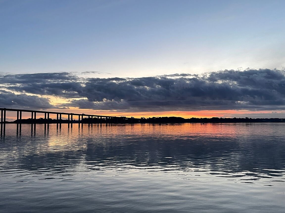 "Cool and Warm" by Amie Thigpen