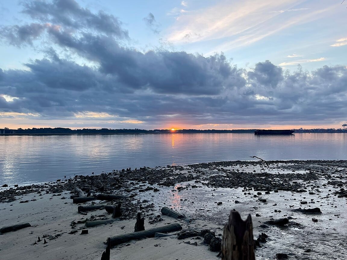 "Final Moments" by Amie Thigpen