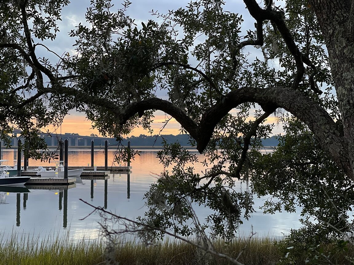 "Tranquil Harbor" by Amie Thigpen
