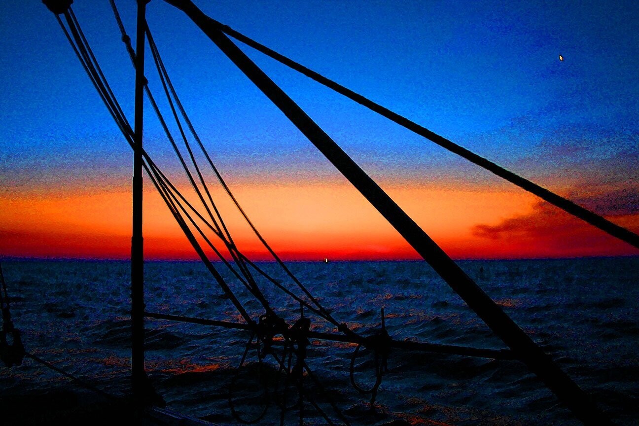 "Trawler Rig-2" by MFox