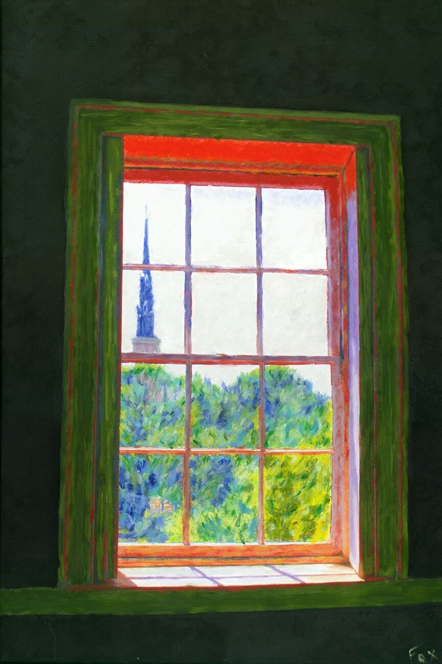 "Steepled Window" by MFox