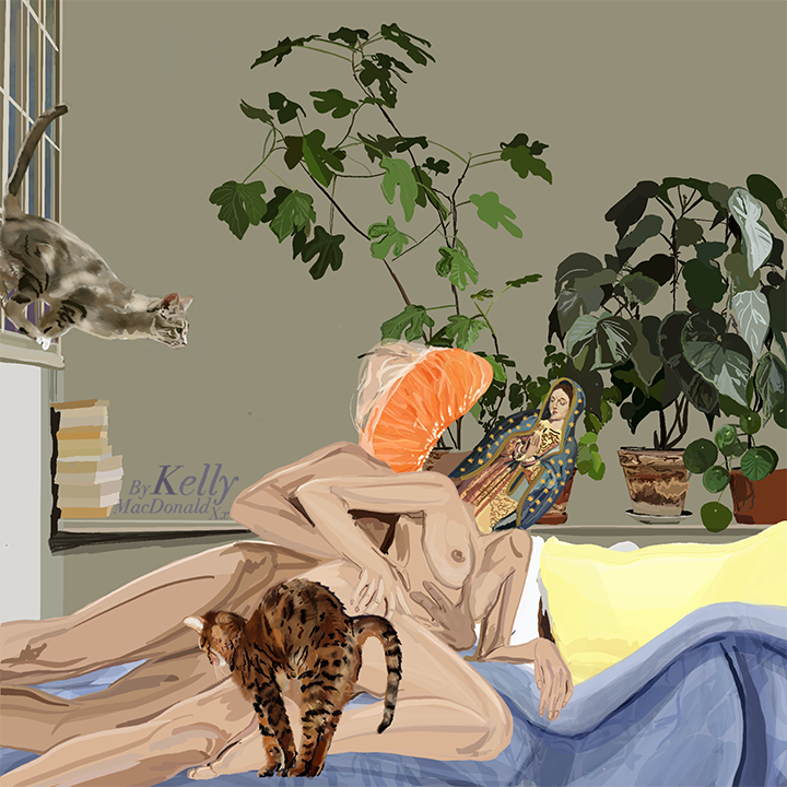 "Pussy Magic" by Kelly Macdonald