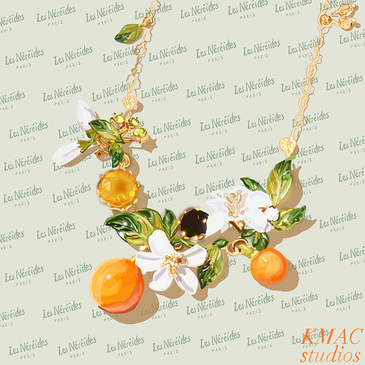 "Les_Néréides_61_Rue_Bonaparte" by Kelly Macdonald