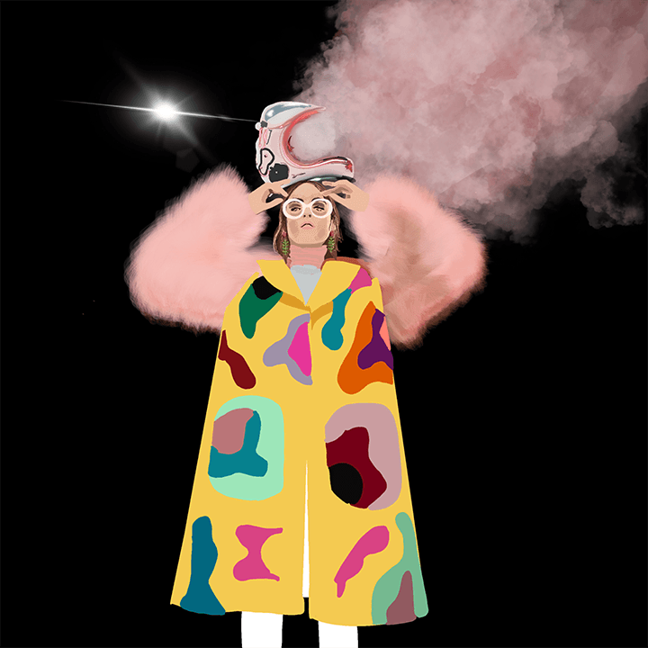 "Space Cadet" by Kelly Macdonald