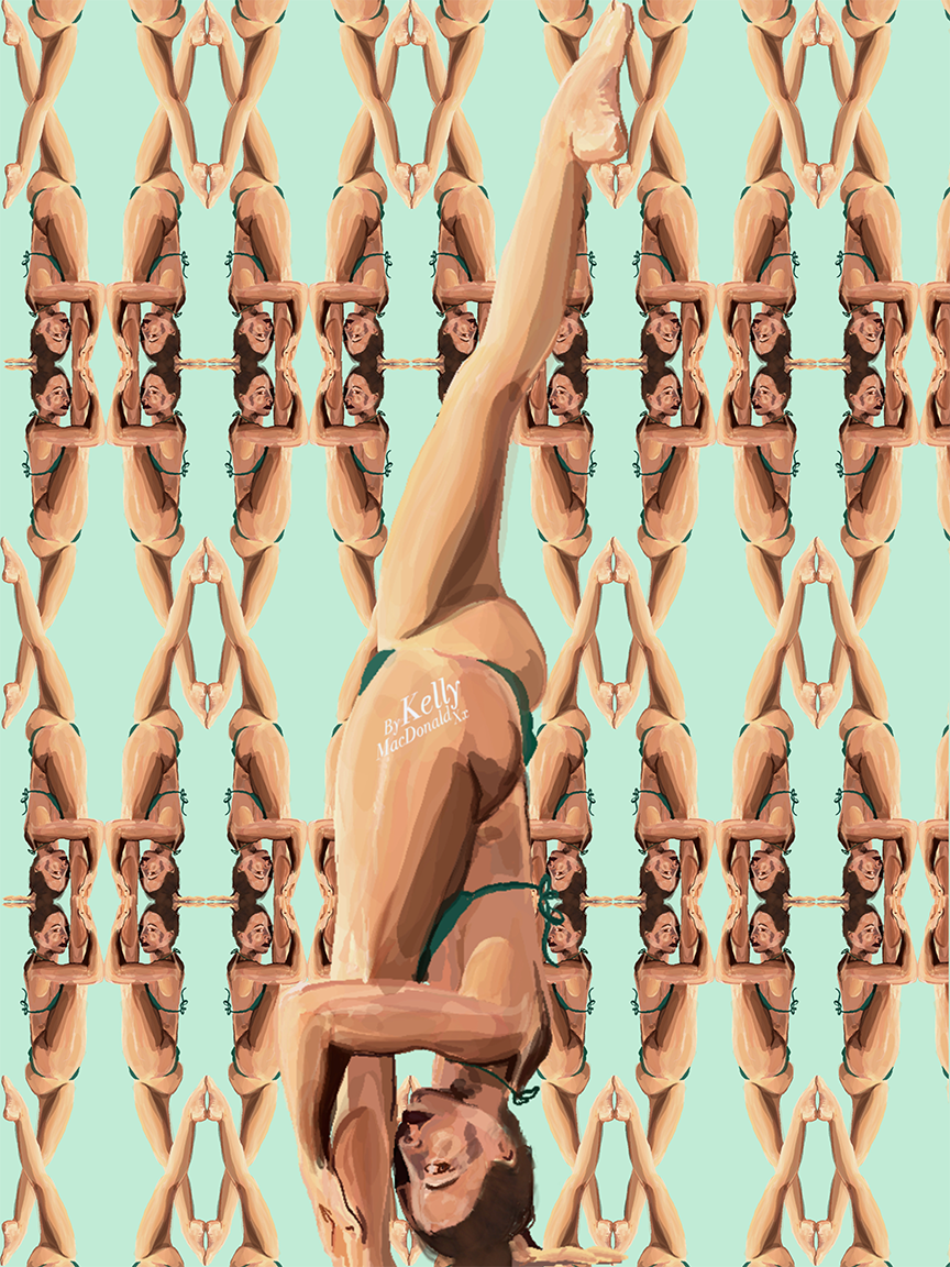 "I'm Flexible" by Kelly Macdonald