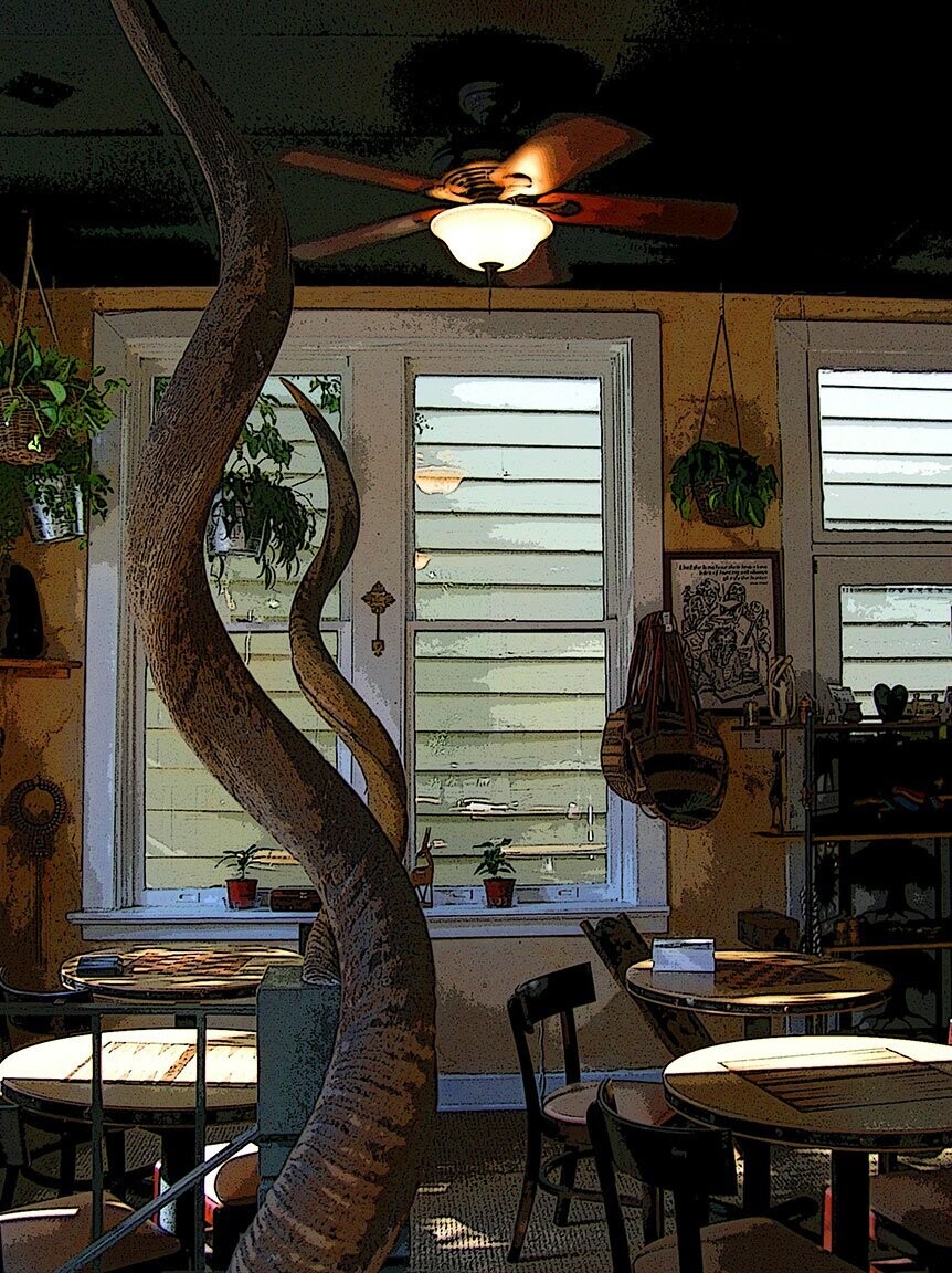 "Kudu" by Mary Anne Fox