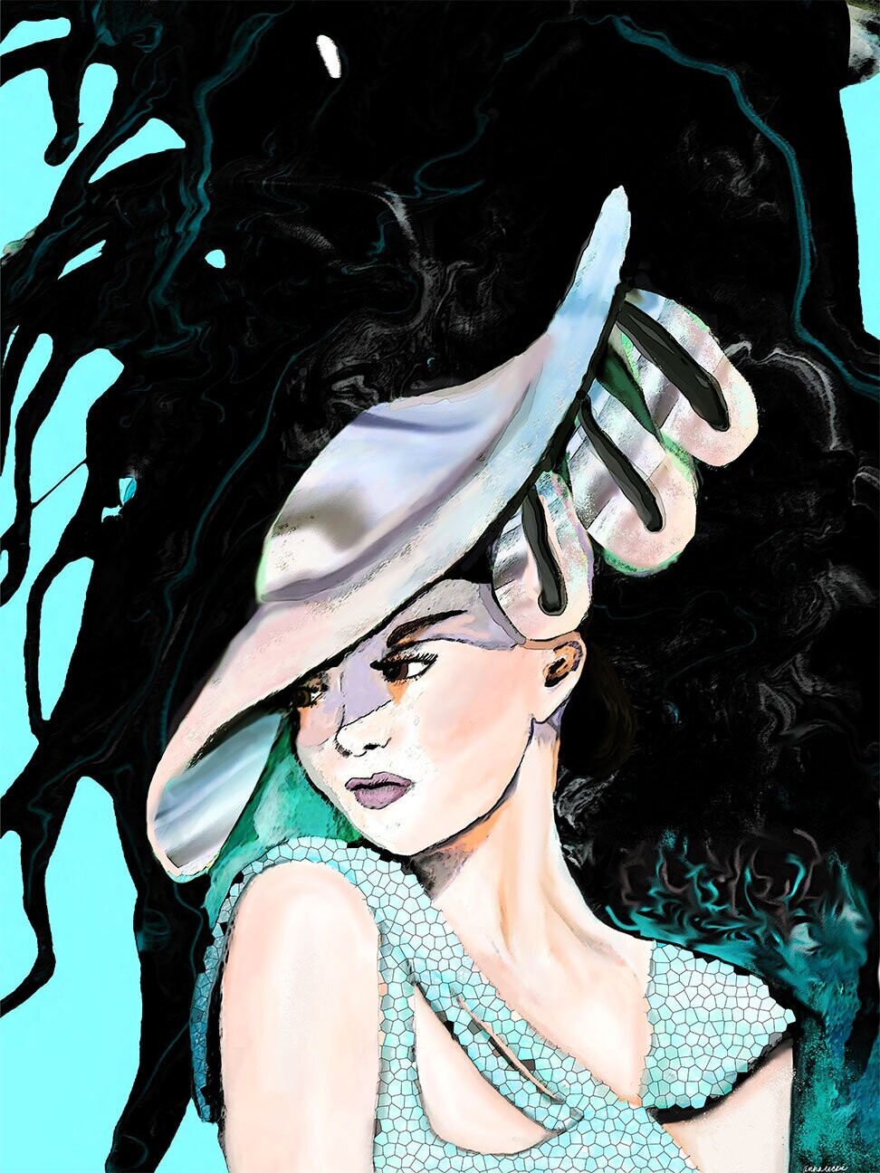 "Damsel" by Anna Leckie